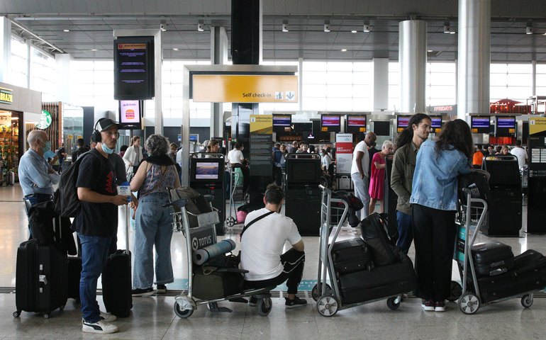 Iata projeta alta de 8% para demanda (RPK) e de 7,1% na capacidade (ATK) em 2025