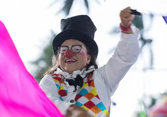 Pequenos negócios ocupam palco principal em evento no fim de semana