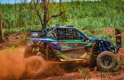 4º Rally Terra Verde encerra a temporada do Brasileiro de Rally Baja 2025