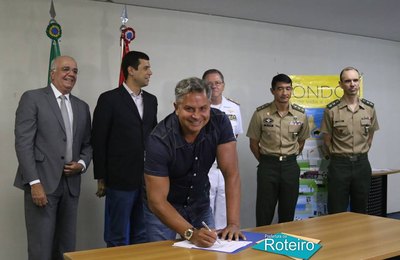 Roteiro faz parceria com governo de Alagoas para fortalecimento sustentável 