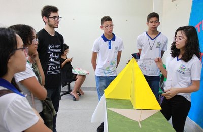 MatExpo/Ufal 2023: Escolas têm até o dia 22 para inscrever projetos