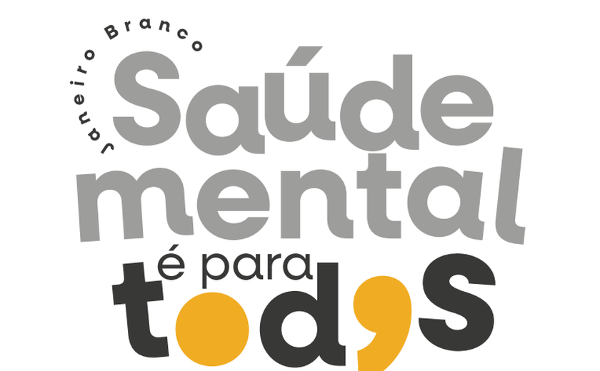 Saúde de Maceió inicia ações da campanha Janeiro Branco 2025 