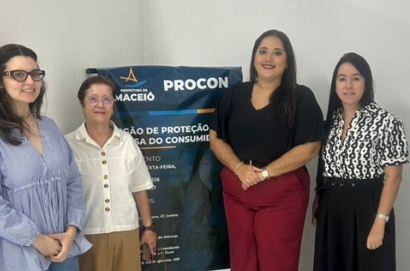 Procon Maceió firma parceria com o Cejusc Cesmac para homologação judicial de acordos realizados em audiência