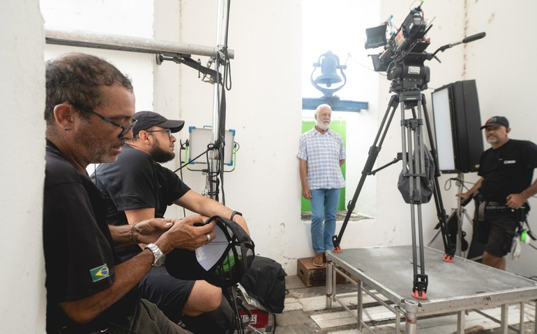 Núcleo de Produção Digital de Alagoas oferece cessão de equipamentos para realização de filmes