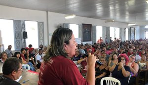 ASSEMBLEIA DOS PROFESSORES / Foto: Leonardo Barreto - TV Atalaia