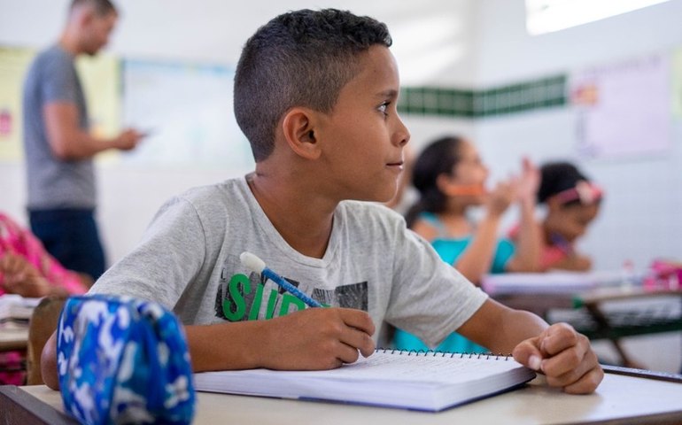 Prefeitura de Traipu realiza matrícula e faz busca ativa para que nenhum estudante do município fique fora da escola