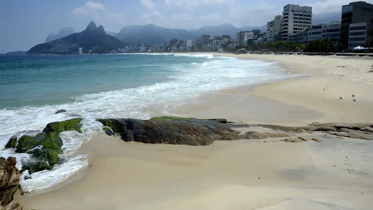 Virada de tempo no Rio: final de semana terá chuva e tempo encoberto