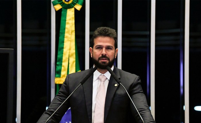 O ex-deputado federal Gilliano Fred Nascimento Cutrim, conhecido como Gil Cutrim O ex-deputado federal Gilliano Fred Nascimento Cutrim, conhecido como Gil Cutrim