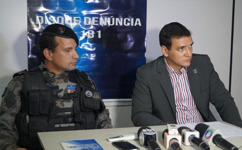 Polícia fala da prisão de mais um envolvido na morte de PM