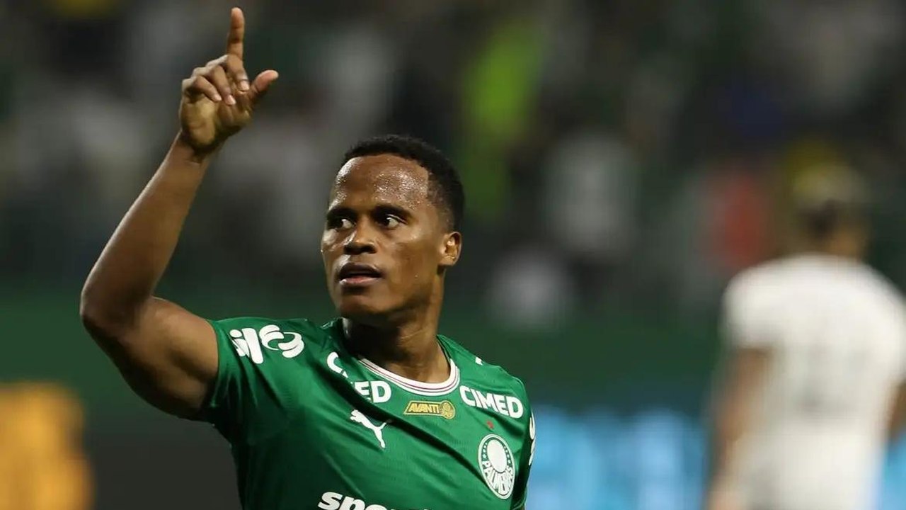 ARIAS DECIDE! Palmeiras assume liderança e Abel manda recado antes de clássico