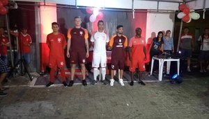 uniforme sergipe