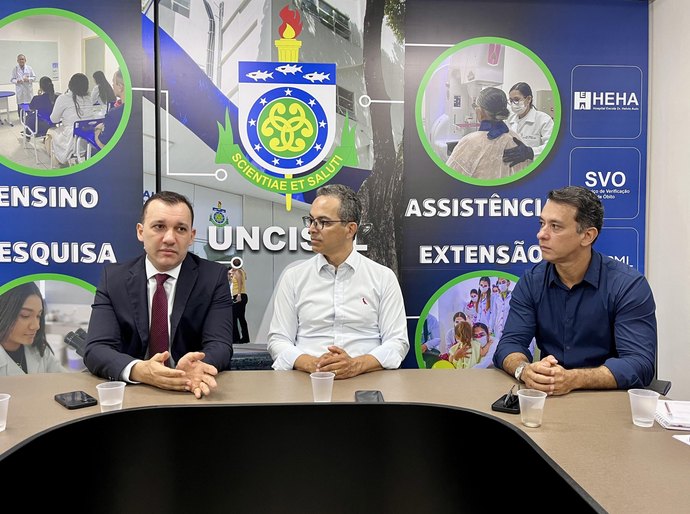 Uncisal e 16ª Vara de Execução Penal firmam parceria para levar cursos EaD a reeducandos em Alagoas