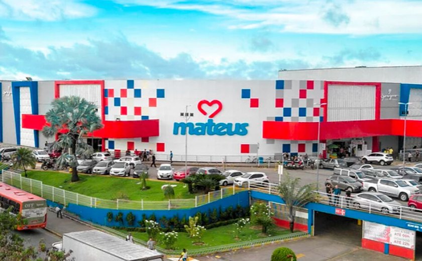 Grupo Mateus vai abrir 10 unidades em Pernambuco até o fina de 2024