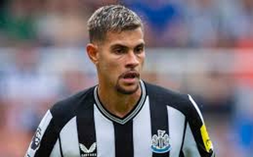 Futuro de Bruno Guimarães no Newcastle é incerto devido ao 'fair play' financeiro