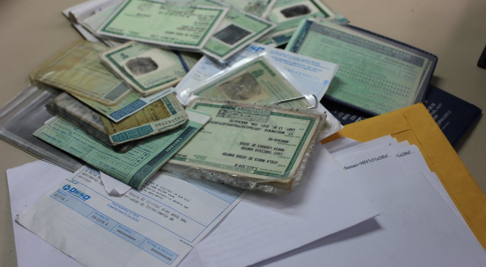 documentos detran 