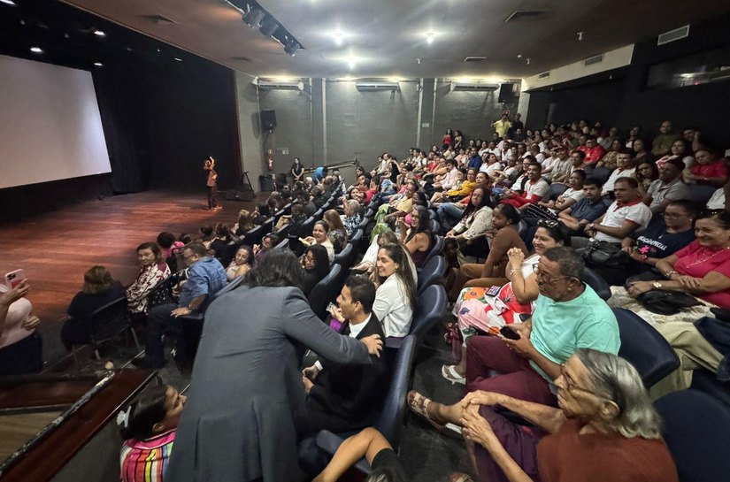 Saúde participa do lançamento do filme “Pedro É Cidadão”, que promove debate sobre inclusão