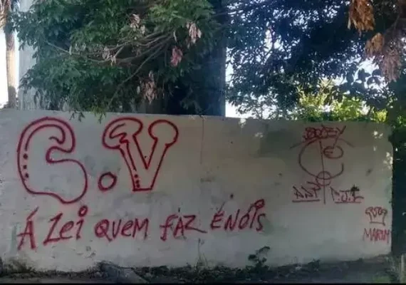 Saiba quem era 'Coroa Tito', o chefe do tráfico em Alagoas que morreu em confronto com a PM em ﻿São Miguel dos Milagres