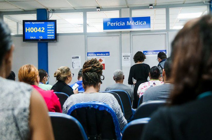 Mutirão da perícia médica do INSS oferece mais 2 mil vagas neste fim de semana