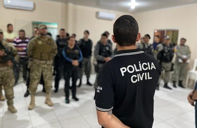 Segurança Pública reforça ações e mantém redução dos crimes violentos