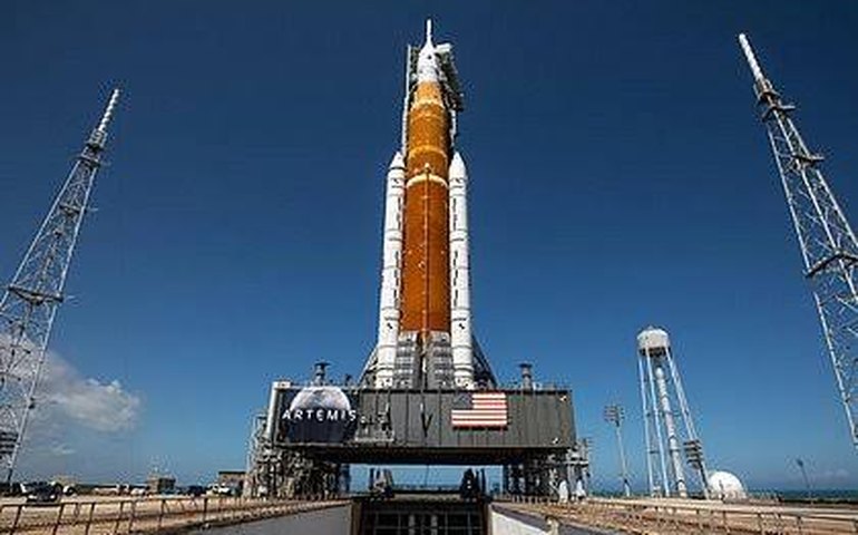 Artemis I: Nave não tripulada da Nasa retorna à Terra neste domingo