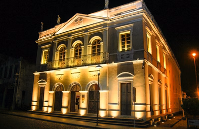Com apoio da Prefeitura de Penedo, Theatro Sete de Setembro recebe Festival Retomada