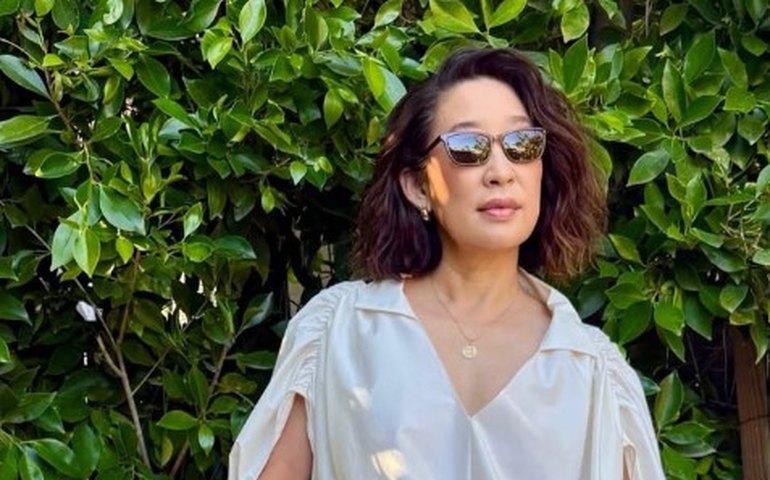 Sandra Oh diz 'não sentir a necessidade' de voltar a 'Greys Anatomy'