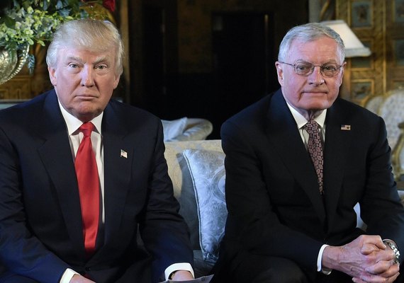 Quem é a escolha de Trump para enviado na Ucrânia, Keith Kellog?