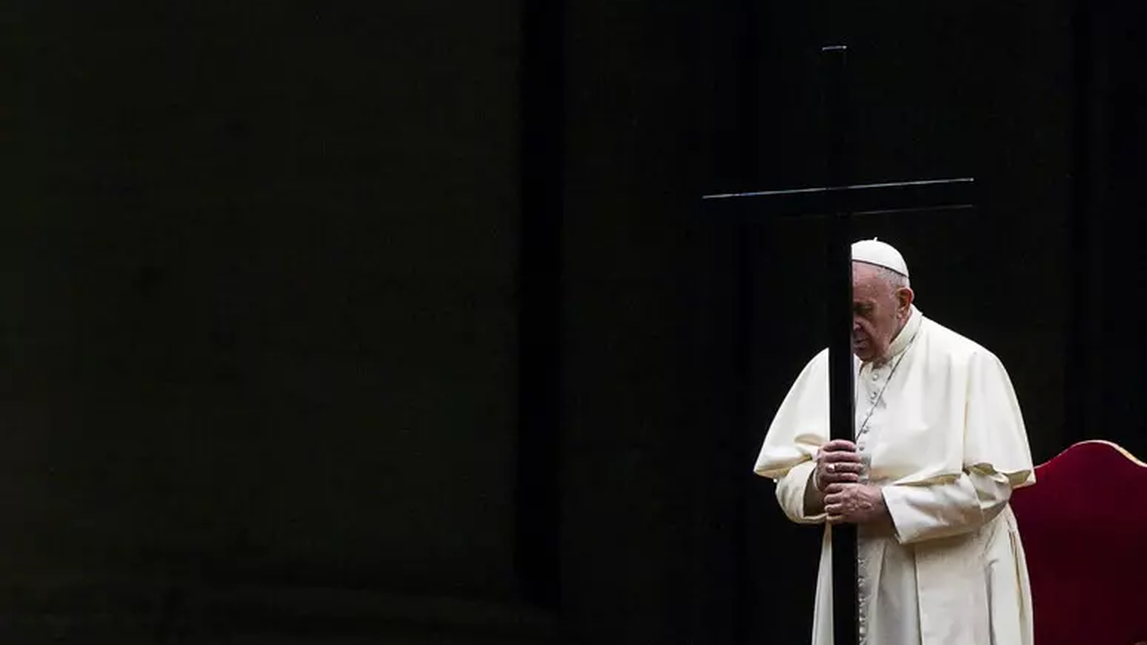Termina ritual de constatação da morte de Francisco