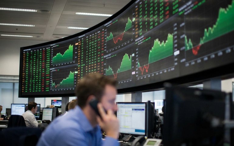 Ouro fecha em alta com alívio em preços do petróleo ante negociações no Oriente Médio
