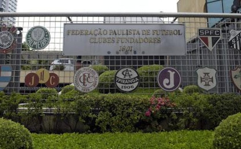 FPF confirma datas e locais dos jogos das semifinais do Paulistão para domingo