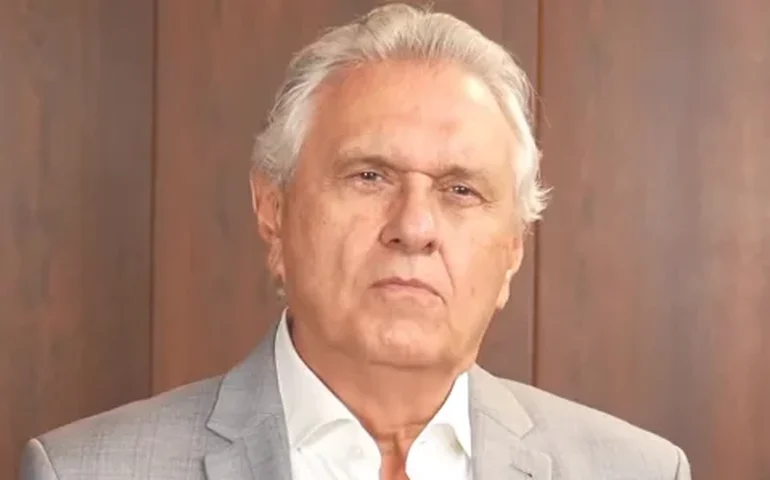 Ronaldo Caiado passa por cirurgia sem complicações após arritmia cardíaca