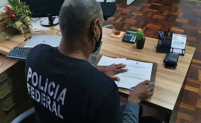 A Polícia Federal deflagrou na manhã de terça-feira, 7, a Operação Bancarrota