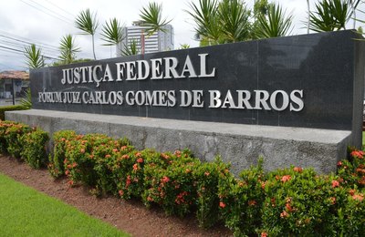 Mudança no expediente: Justiça Federal em Alagoas terá teletrabalho nesta sexta (5)