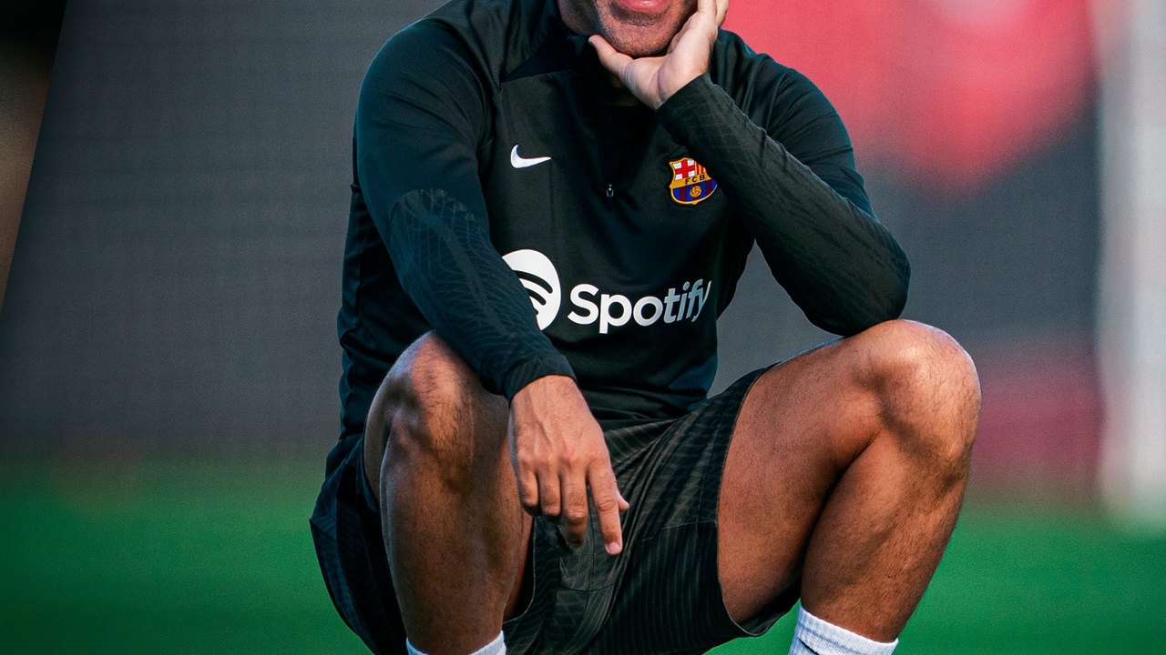 Xavi não garante retorno de Lewandowski e outros titulares do Barcelona para o clássico