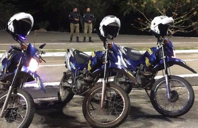 Ação integrada entre Prefeitura e Polícia Militar evita roubo de cabeamento elétrico do Bosque das Arapiracas