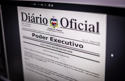 Governo de Alagoas lança concurso da CGE com vagas para Analista de Controle Interno