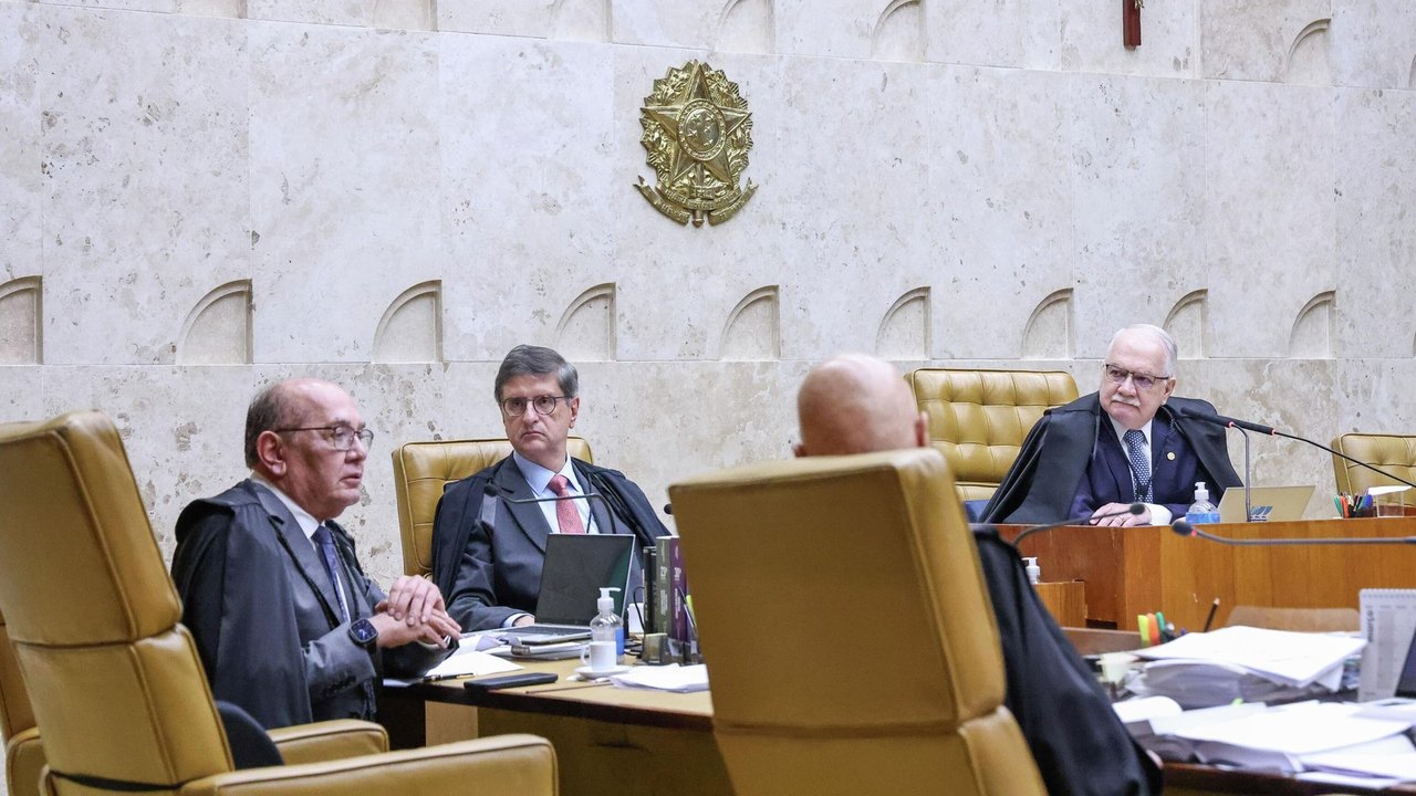 Gilmar Mendes propõe proibir delegados da PF de atuar em gabinetes do STF