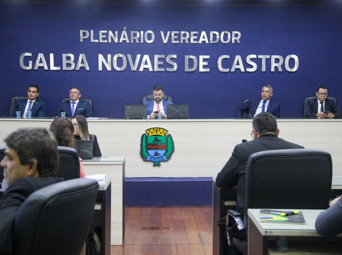Câmara aprova prorrogação por 90 dias de decreto sobre a Lei Delegada de Maceió