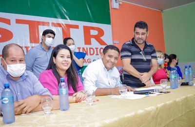 Programa Compra Direta do Agricultor garante renda certa para a agricultura familiar de Palmeira