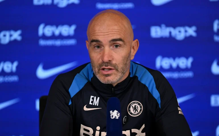 Na vice-liderança do Inglês, técnico diz que Chelsea não está focado na briga pelo título