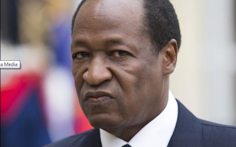 Ex-presidente de Burkina Faso é condenado à prisão por assassinar antecessor