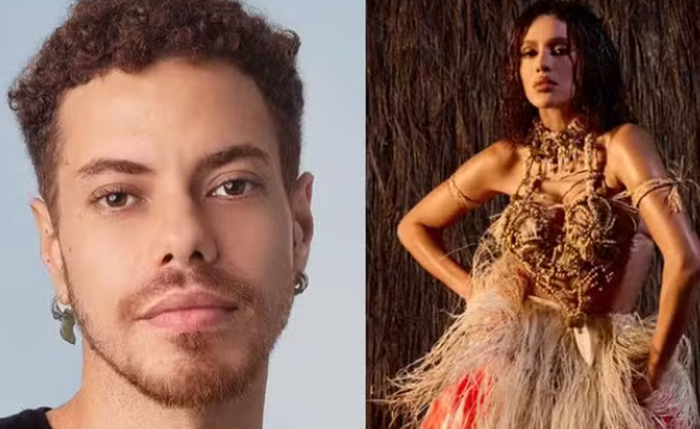 Estilista alagoano Dely Teodoro assina peça utilizada por Anitta em projeto visual de novo álbum