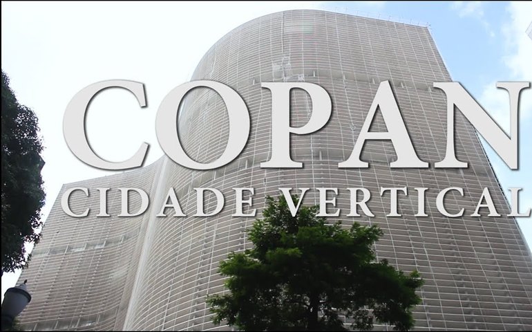 Documentário sobre o Copan expõe histórias e 'magnetismo' do edifício