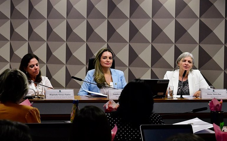 Cadastro Nacional de Condenados por Violência contra a Mulher vai a Plenário