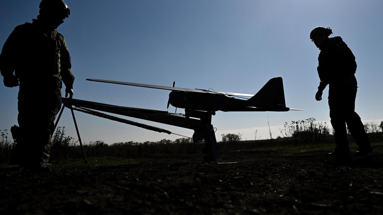 Drones russos usam IA para navegar, distinguir e mirar alvos, diz ministro da Defesa