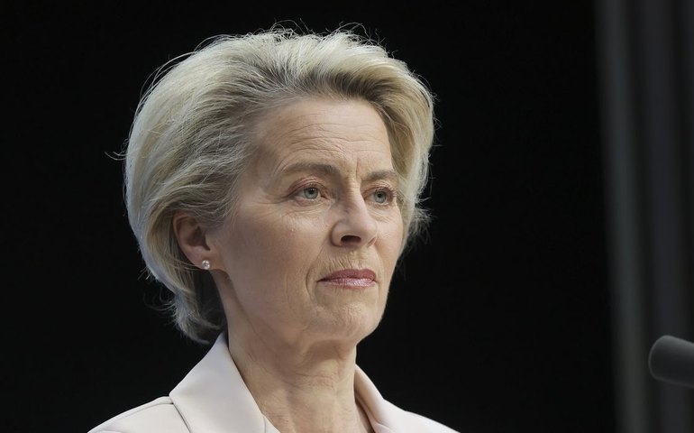 Von der Leyen acredita em maioria favorável ao acordo UE-Mercosul