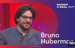 Dando a Real com Leandro Demori entrevista o professor Bruno Huberman