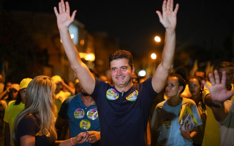 Caminhada do Rui Palmeira Vereador movimenta o Acauã