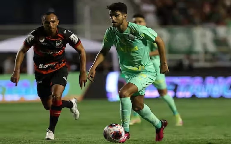 Palmeiras x Ituano abre semifinais no domingo; Água Santa e Bragantino jogam 2ª