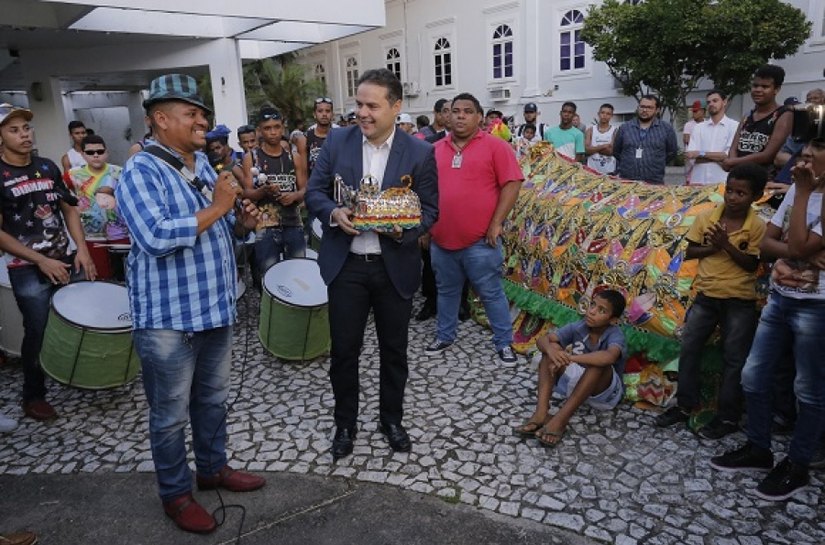 Governo anuncia 1º Festival Estadual de Bumba Meu Boi de Alagoas
